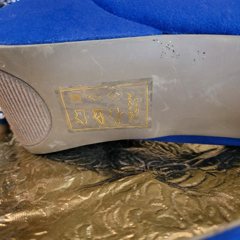 Platform heels - Picture 8 of 8